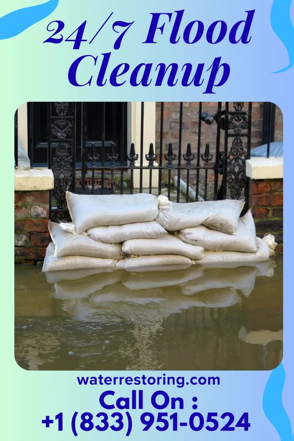 24/7 Flood Cleanup in Star Prairie, WI