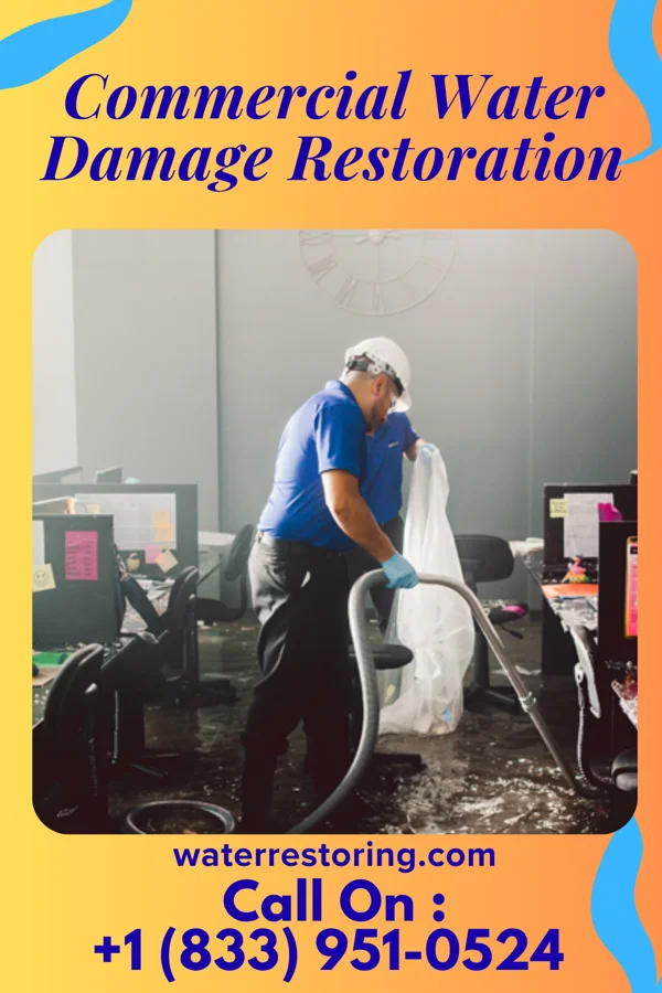 Commercial Water Damage Restoration in Star Prairie, WI